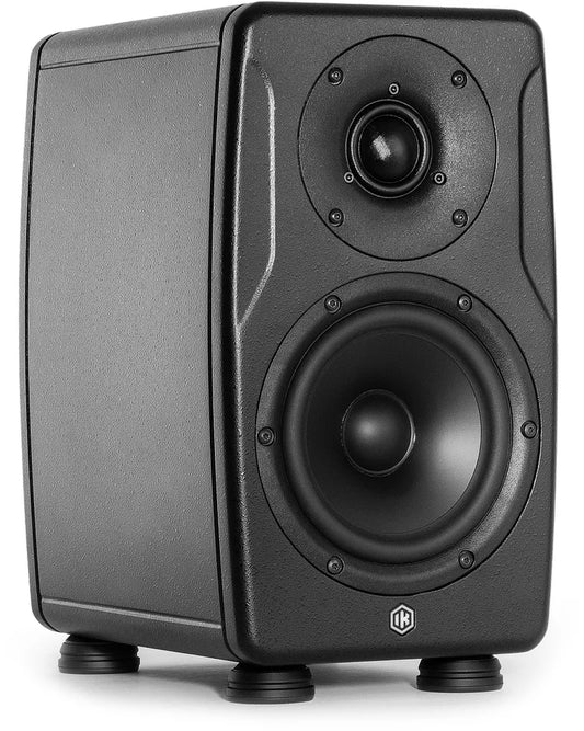 iLoud Precision 5 MKII (black) 5" professional high-resolution studio monitor (each)