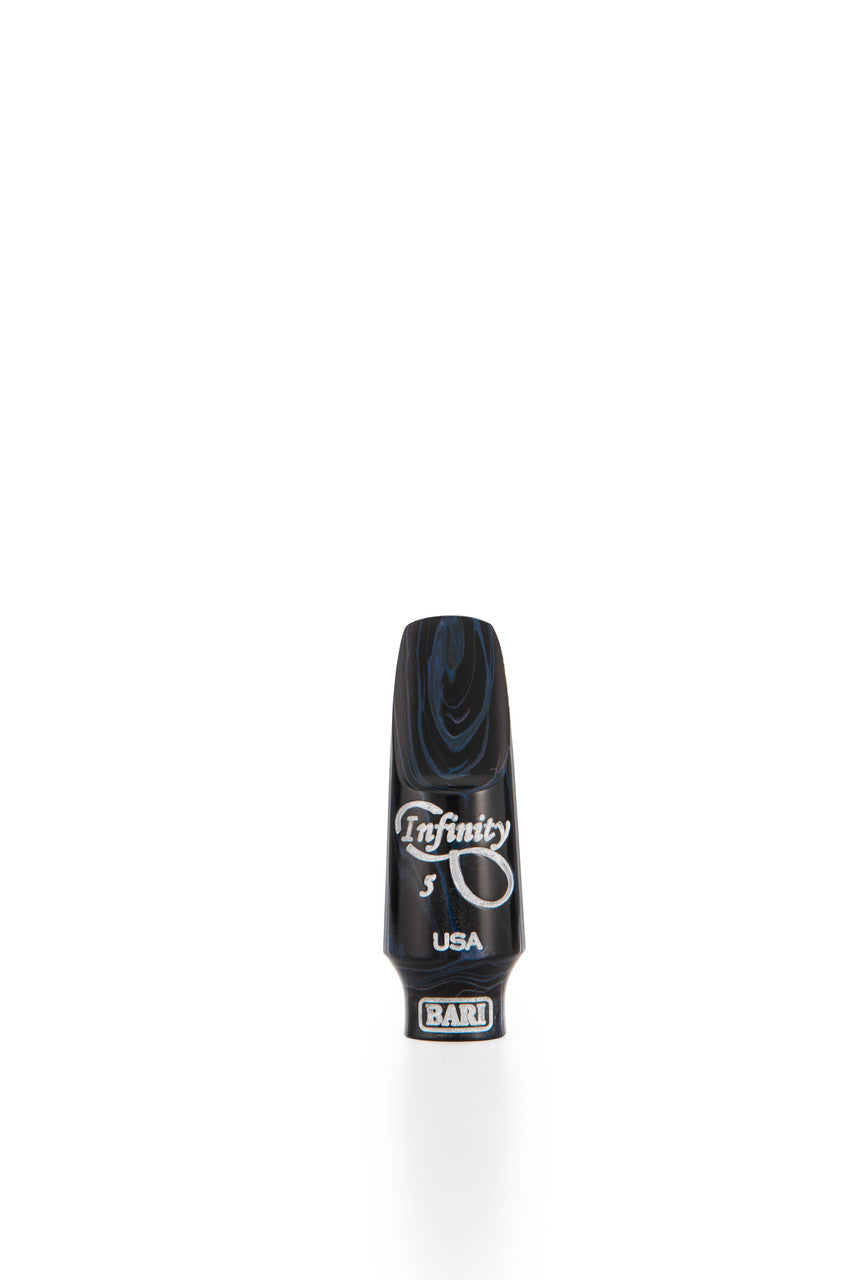 BARI Infinity Hard Rubber Soprano Saxophone Mouthpiece - view 2