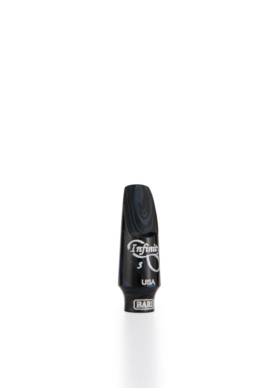 BARI Infinity Hard Rubber Soprano Saxophone Mouthpiece