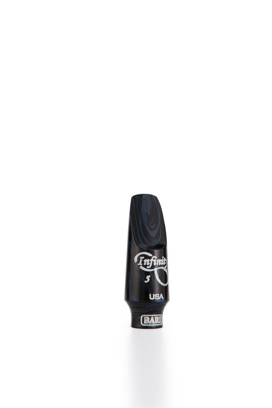 BARI Infinity Hard Rubber Soprano Saxophone Mouthpiece