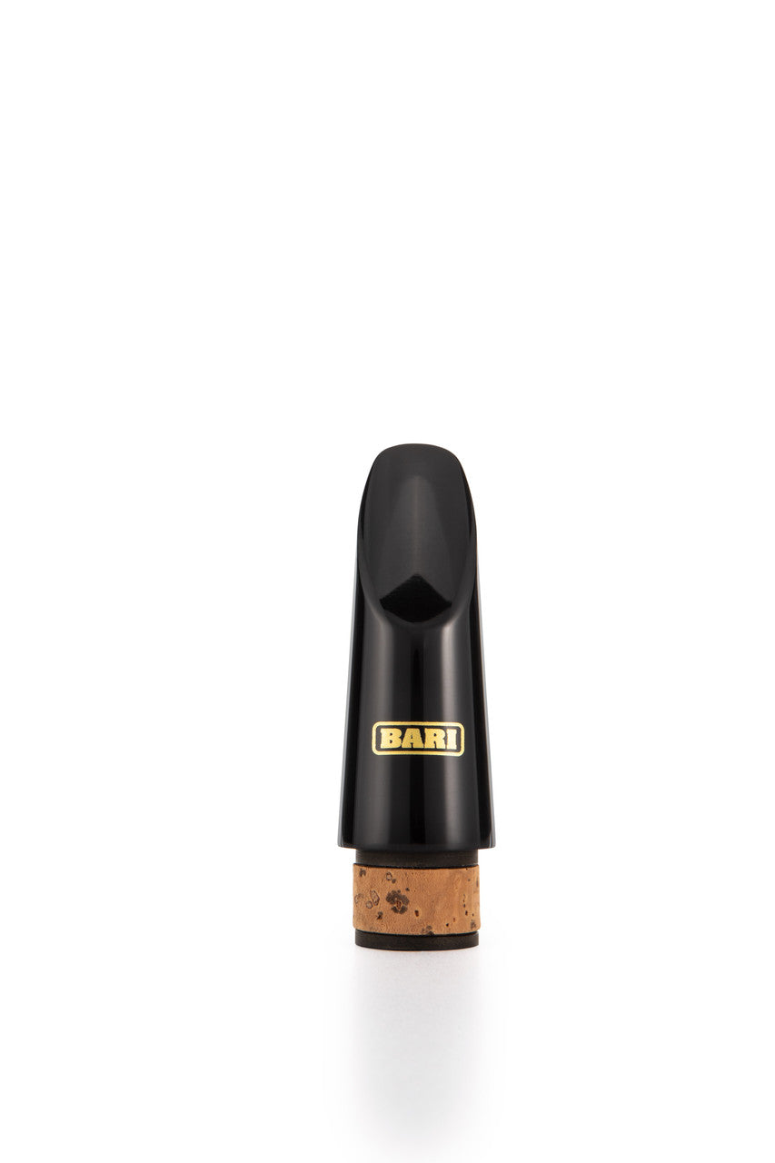 BARI Hard Rubber Bb Clarinet Mouthpiece - view 2
