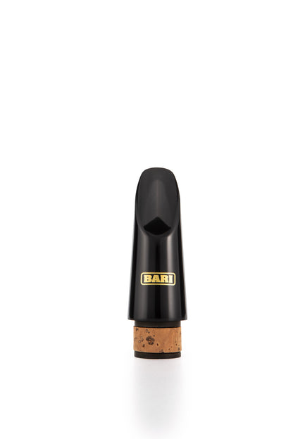BARI Hard Rubber Bb Clarinet Mouthpiece - view 2
