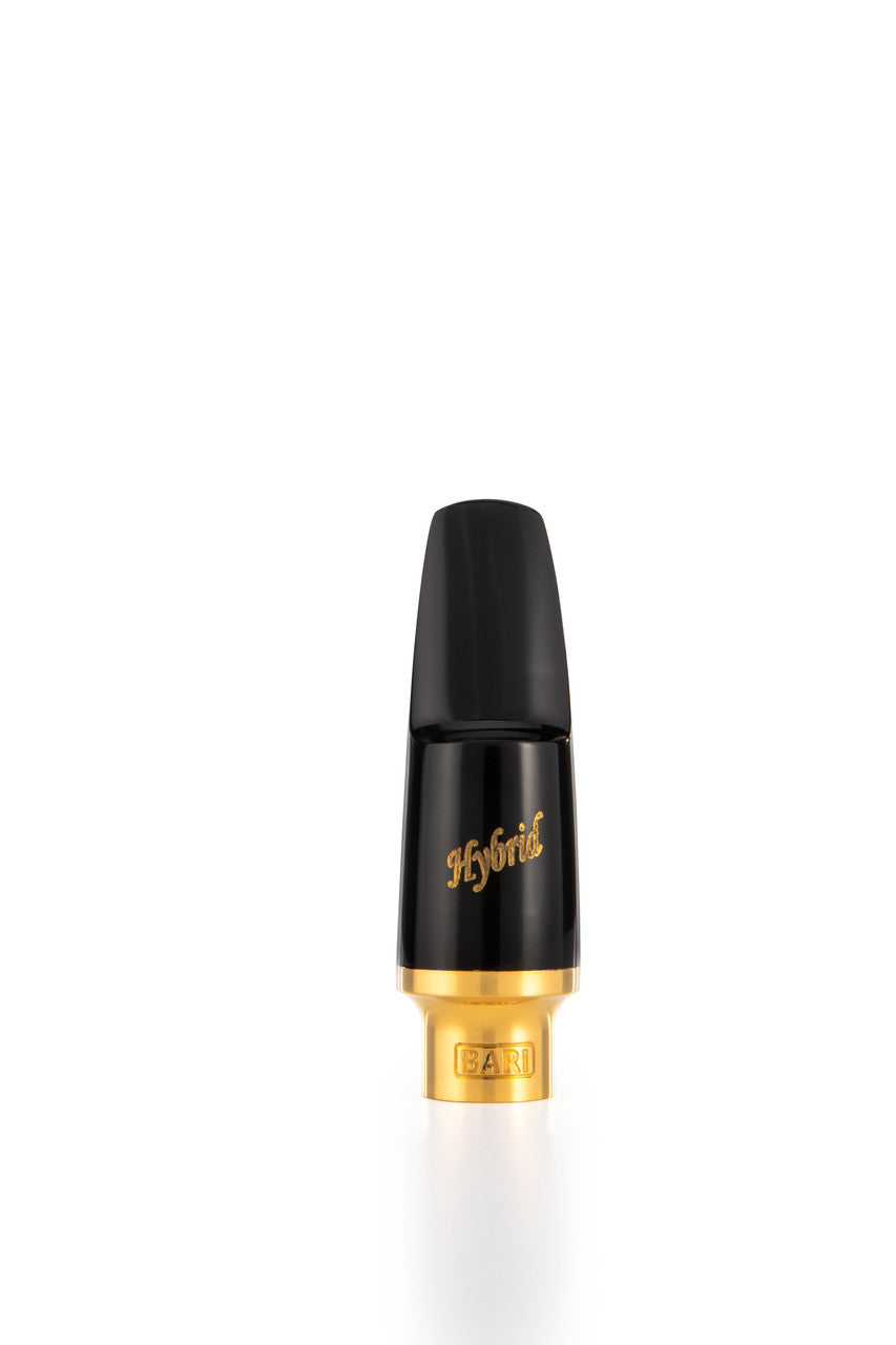 BARI Hybrid Gold Alto Saxophone Mouthpiece - view 2