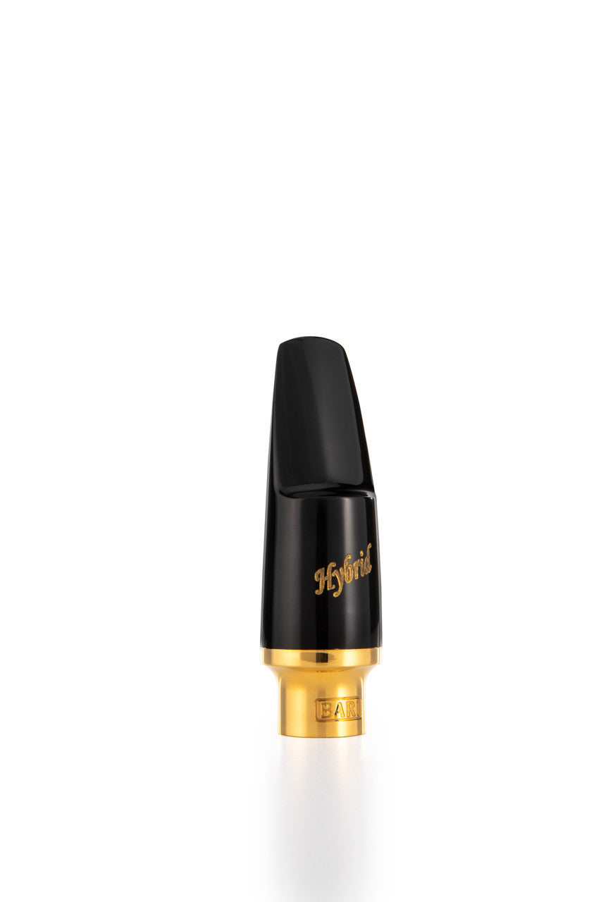 BARI Hybrid Gold Alto Saxophone Mouthpiece