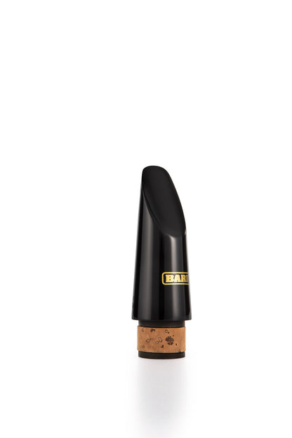 BARI Hard Rubber Bb Clarinet Mouthpiece