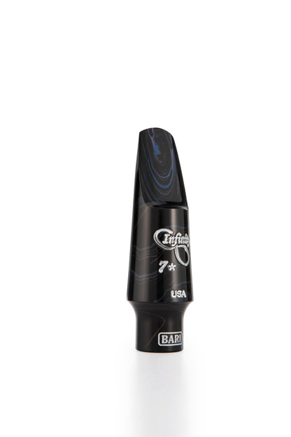 BARI Infinity Hard Rubber Tenor Saxophone Mouthpiece