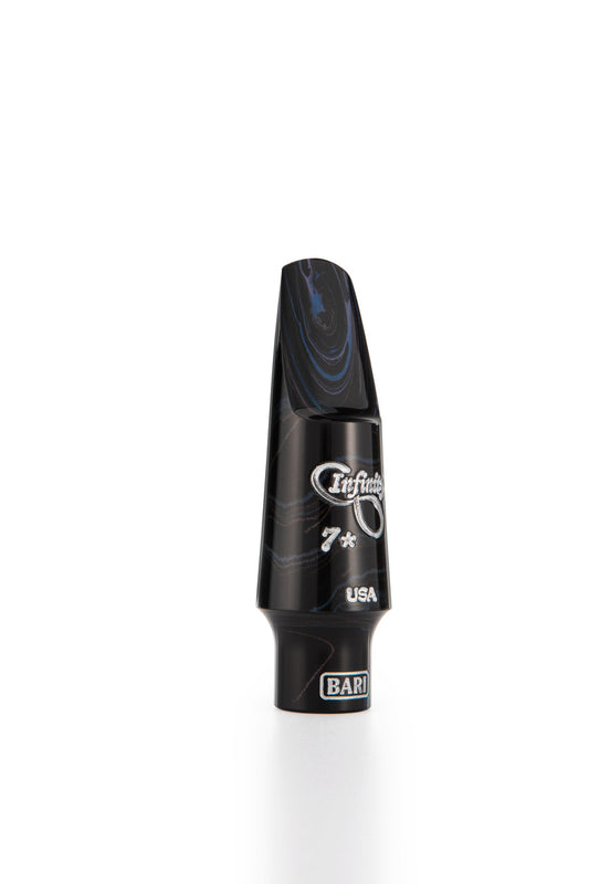 BARI Infinity Hard Rubber Tenor Saxophone Mouthpiece