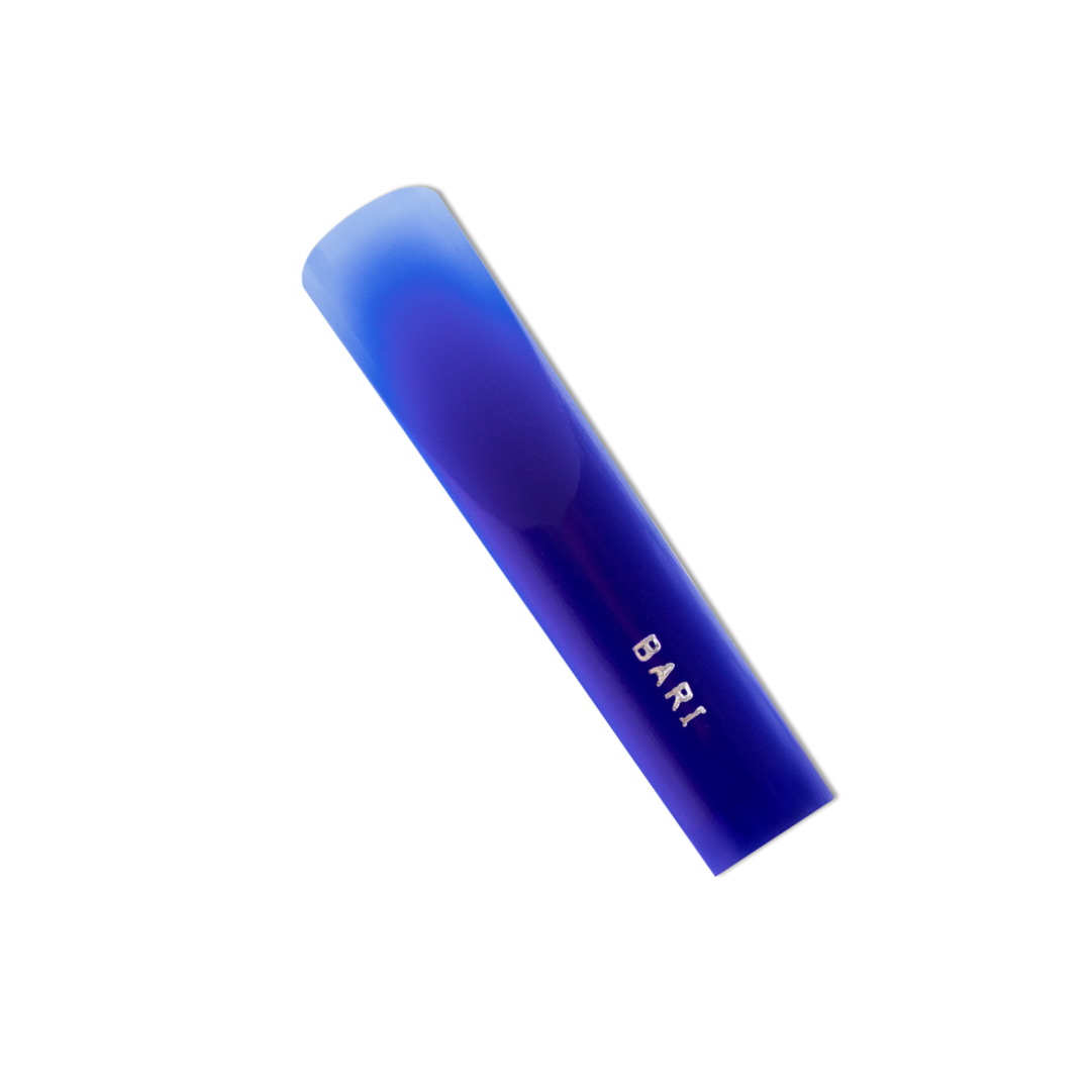 BARI Cobalt Tenor Saxophone Synthetic Reed