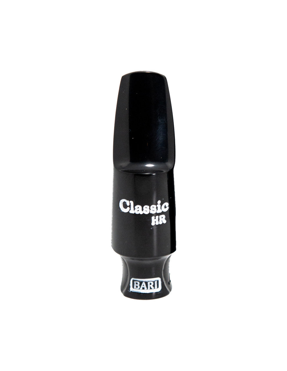 BARI Hard Rubber Alto Saxophone Mouthpiece