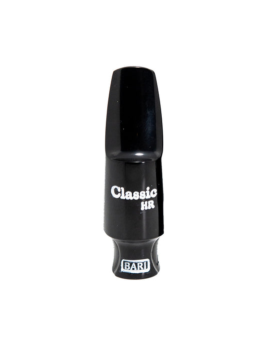 BARI Hard Rubber Alto Saxophone Mouthpiece