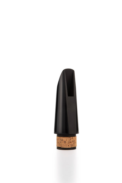 BARI Hard Rubber Bb Clarinet Mouthpiece - view 3