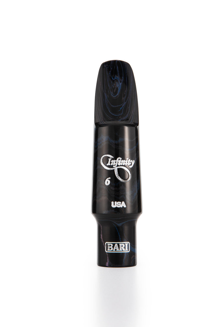 BARI Infinity Hard Rubber Baritone Saxophone Mouthpiece - view 2