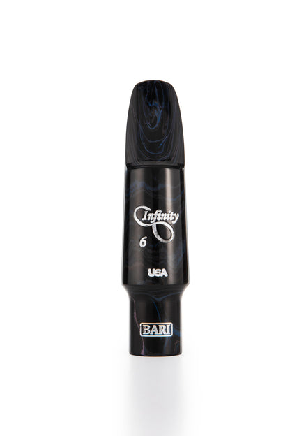 BARI Infinity Hard Rubber Baritone Saxophone Mouthpiece - view 2