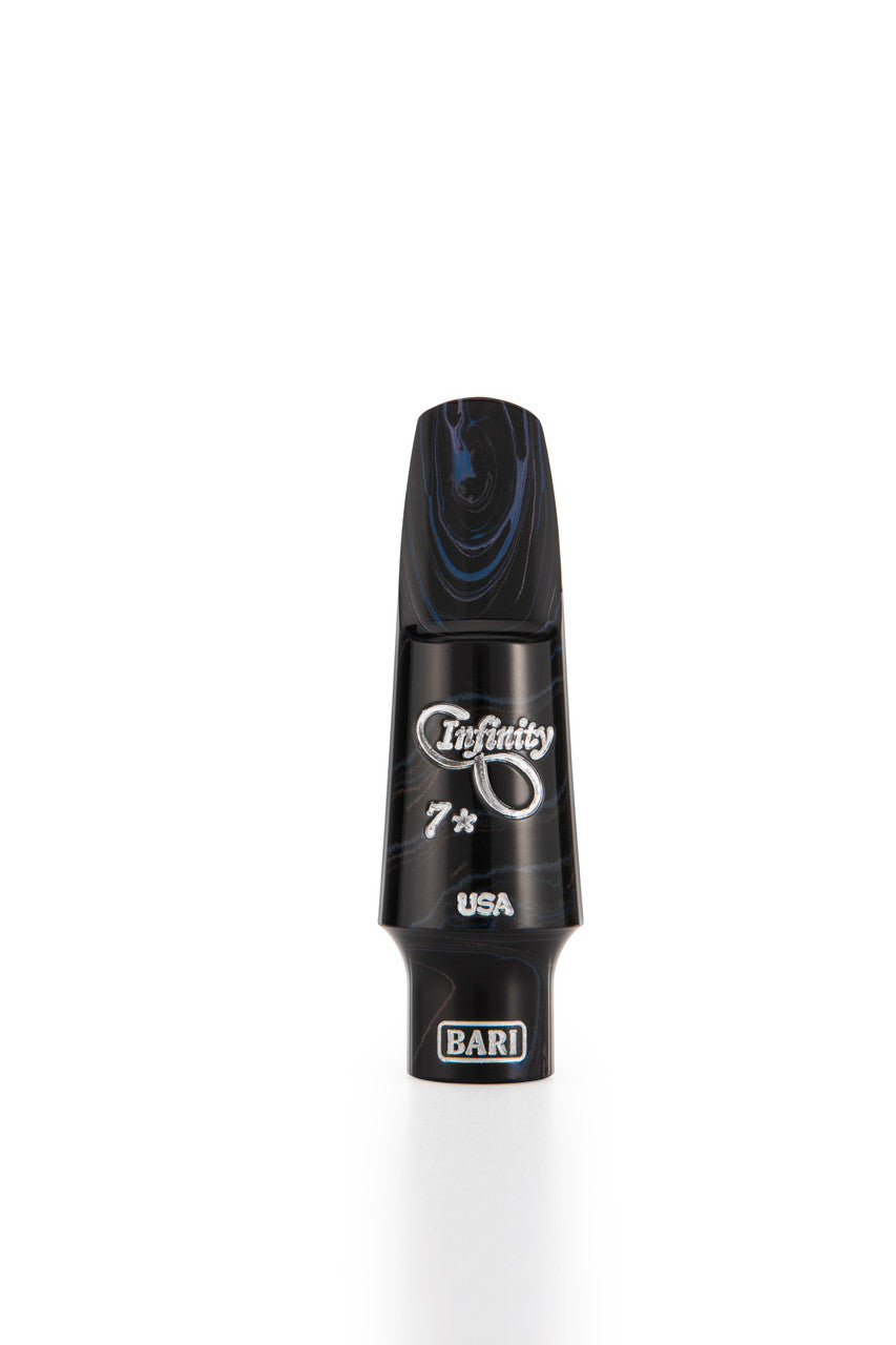 BARI Infinity Hard Rubber Tenor Saxophone Mouthpiece - view 2