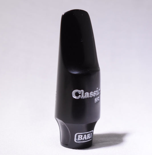BARI Hard Rubber Soprano Saxophone Mouthpiece
