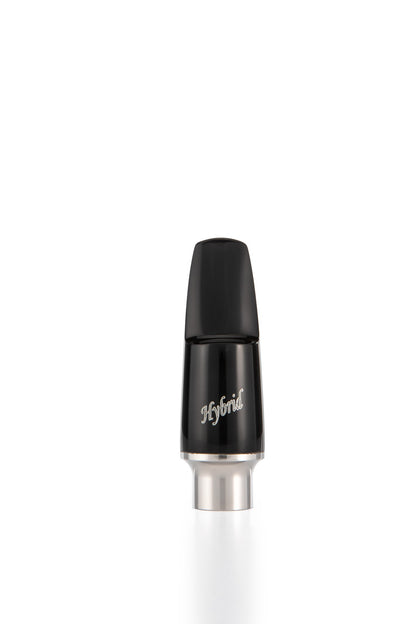 BARI Hybrid Stainless Steel Alto Saxophone Mouthpiece - view 2