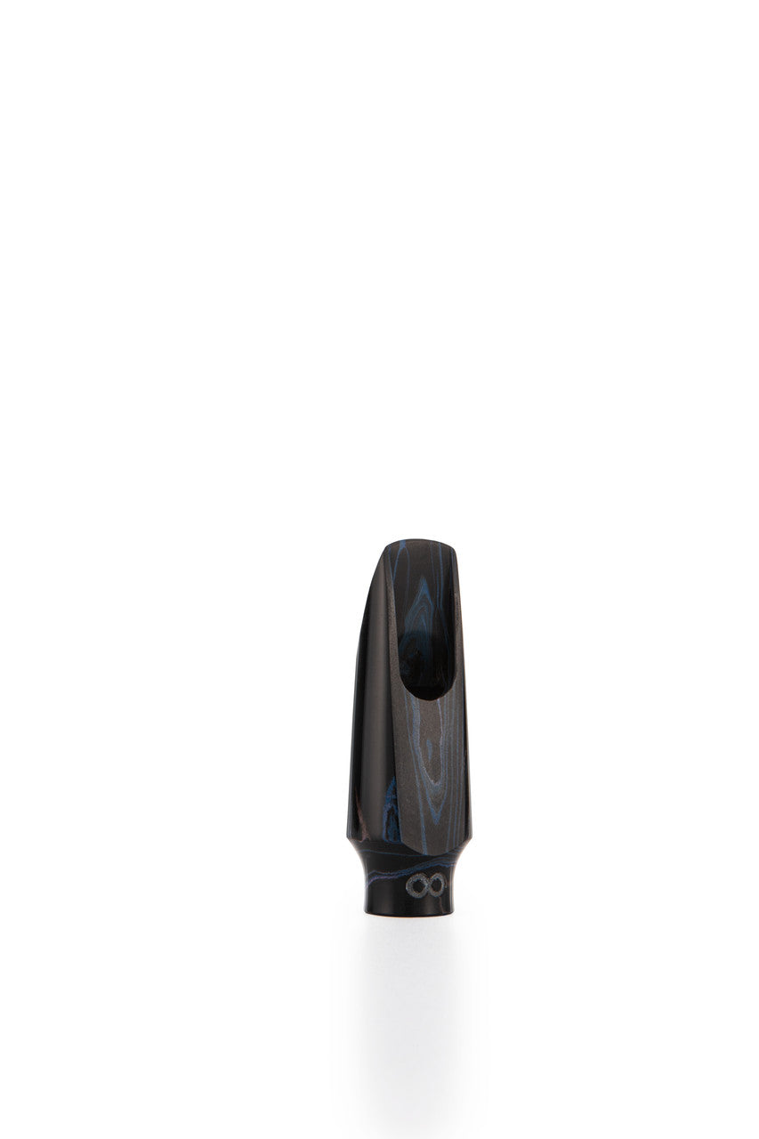 BARI Infinity Hard Rubber Soprano Saxophone Mouthpiece - view 3