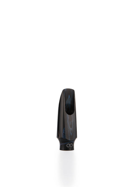 BARI Infinity Hard Rubber Soprano Saxophone Mouthpiece - view 3