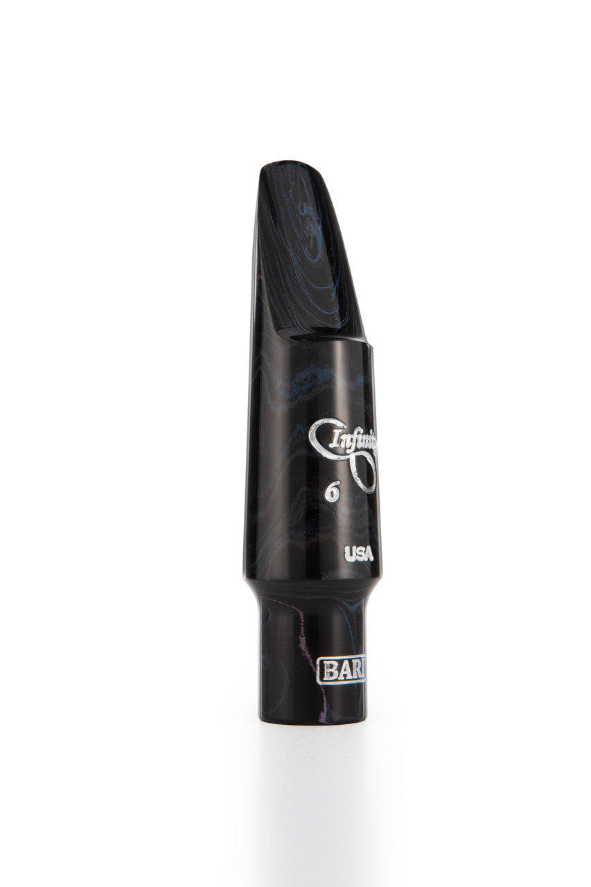 BARI Infinity Hard Rubber Baritone Saxophone Mouthpiece