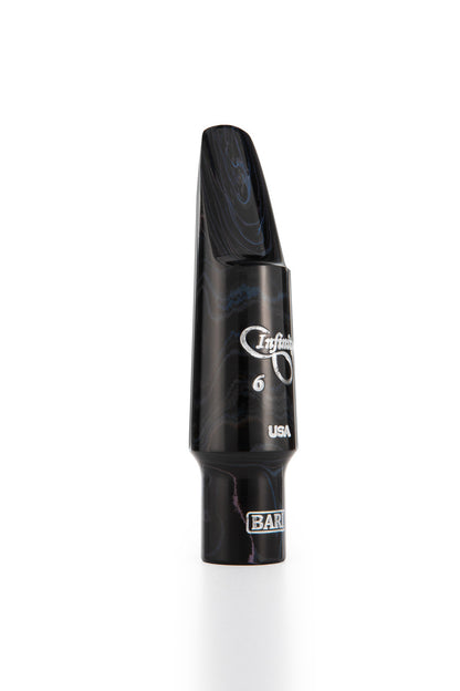 BARI Infinity Hard Rubber Baritone Saxophone Mouthpiece