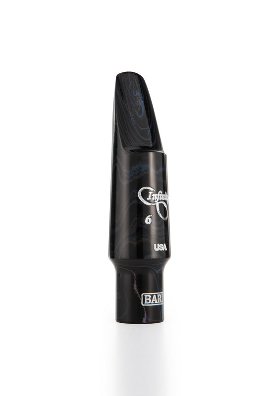 BARI Infinity Hard Rubber Baritone Saxophone Mouthpiece