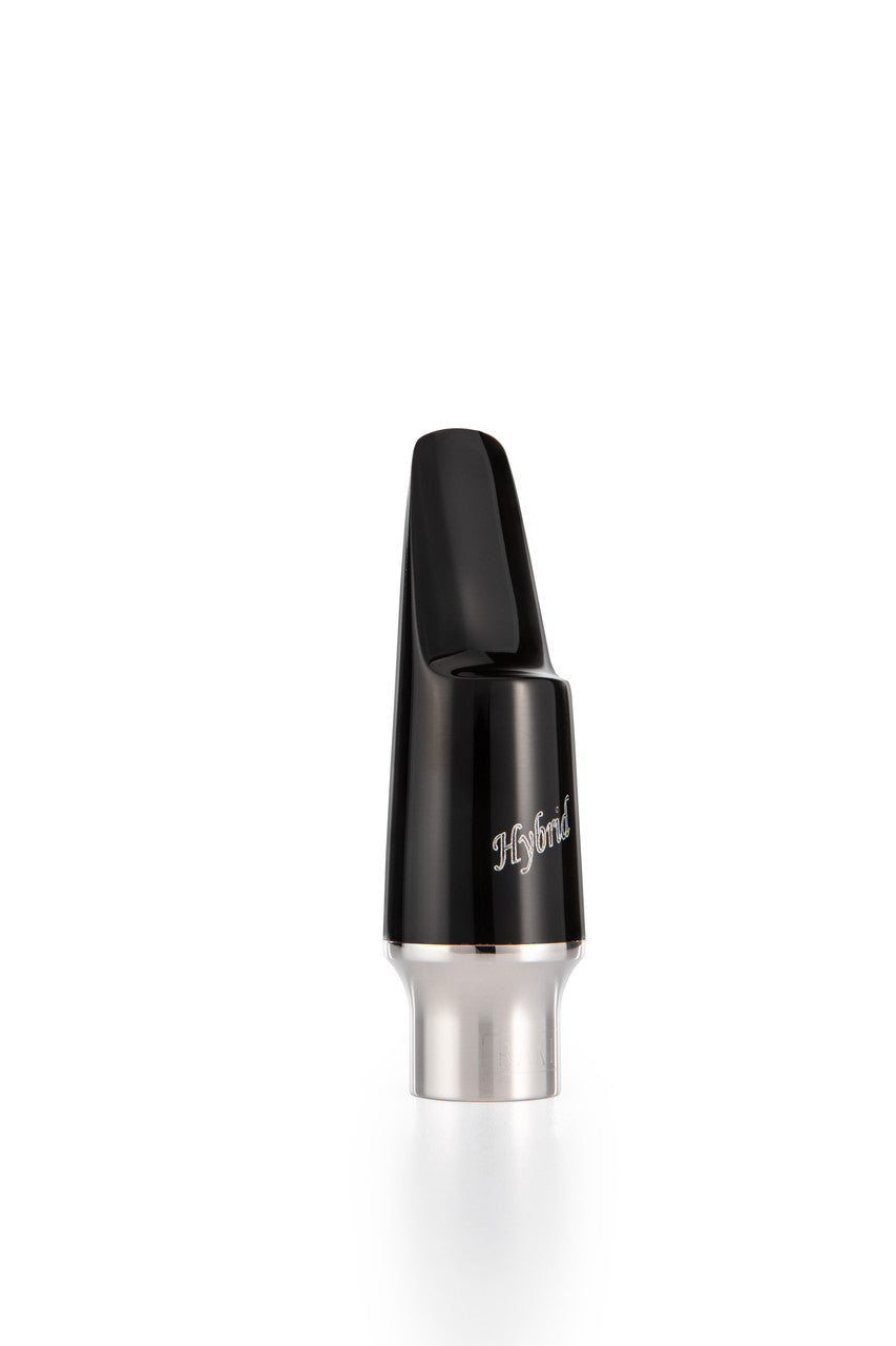 BARI Hybrid Stainless Steel Tenor Saxophone Mouthpiece