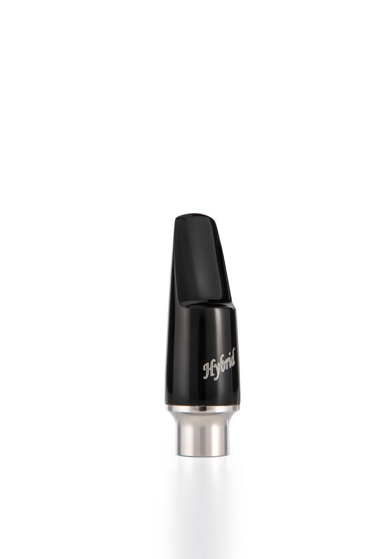 BARI Hybrid Stainless Steel Alto Saxophone Mouthpiece