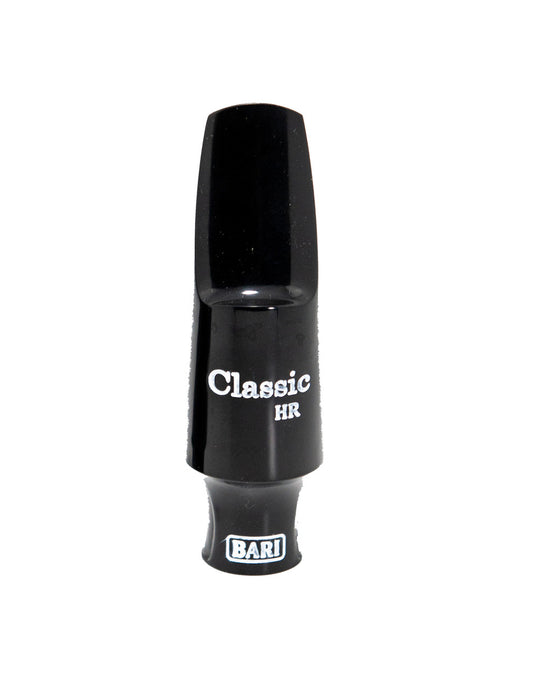 BARI Hard Rubber Tenor Saxophone Mouthpiece