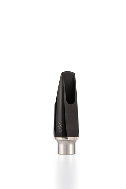 BARI Hybrid Stainless Steel Alto Saxophone Mouthpiece - view 3