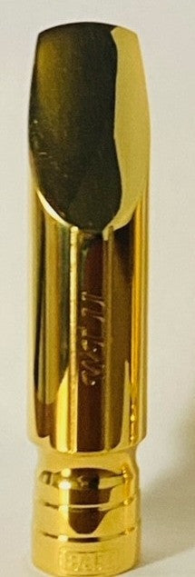 BARI WTII Gold Tenor Saxophone Mouthpiece