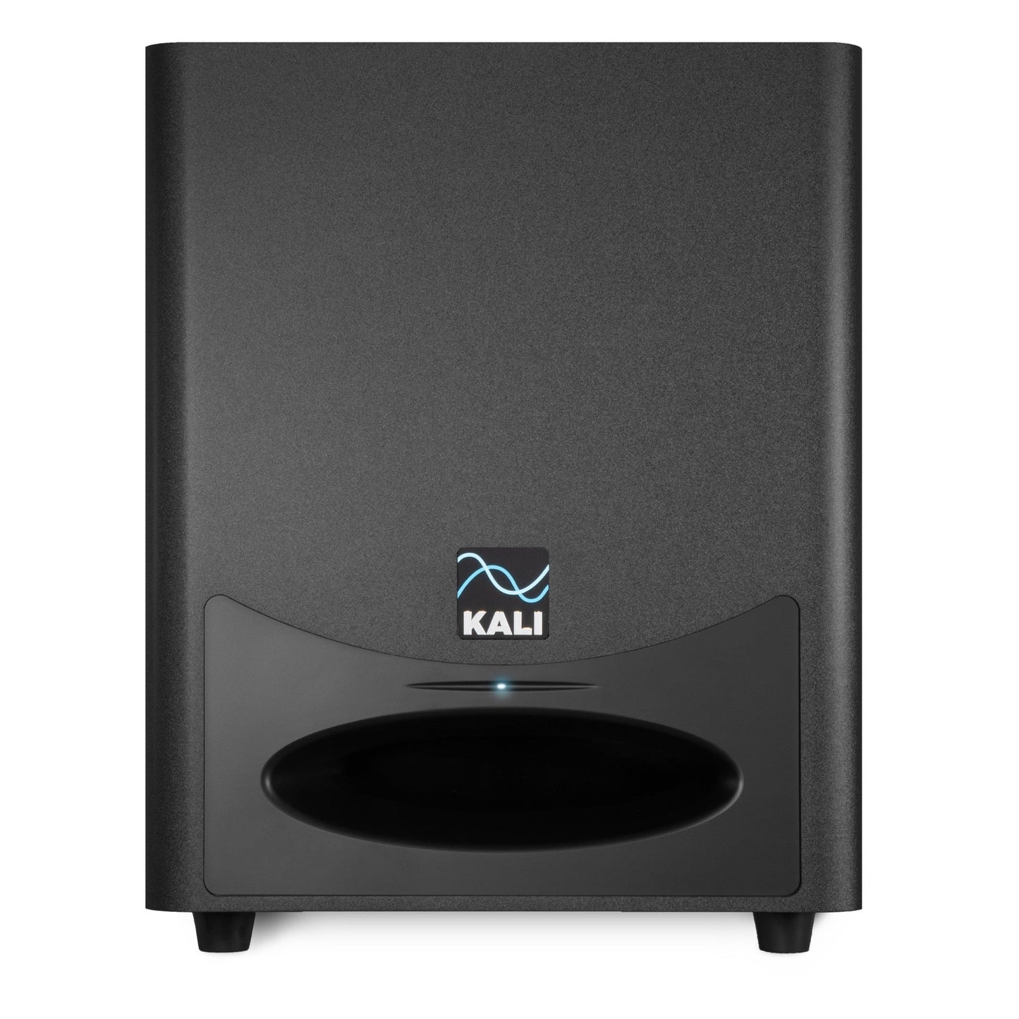 Kali Audio WS-6.2 Dual 6 Inch Studio Subwoofer, front view