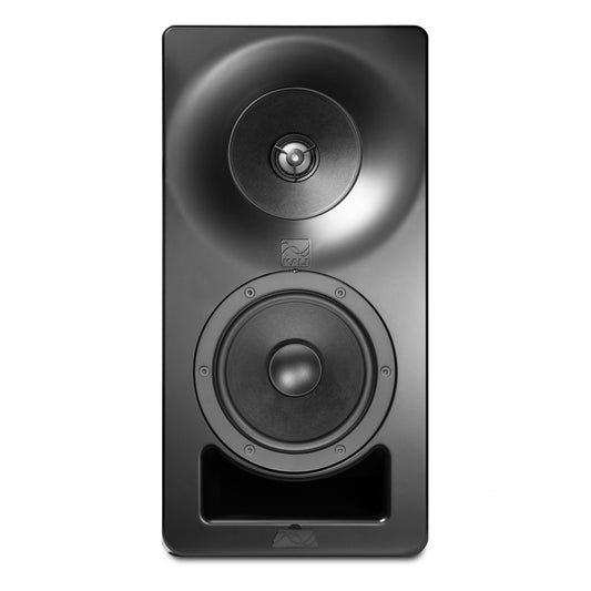 Kali Audio SM-5-C 5 Inch 3-Way Passive In-Ceiling Studio Monitor, front view