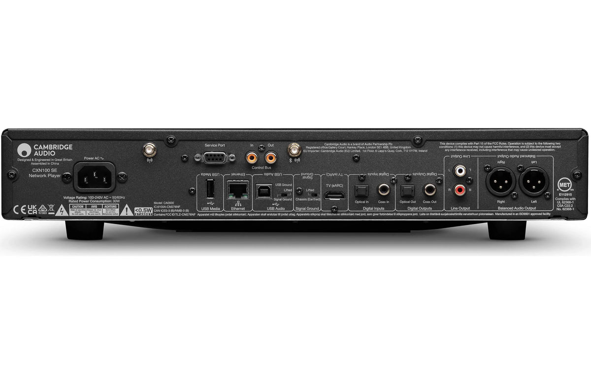 Cambridge Audio CXN100 SE Network Player