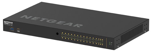 NETGEAR AV Line M4250-26G4F-POE Managed Switch (GSM4230P)