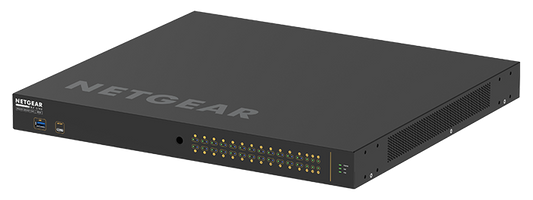 NETGEAR AV Line M4250-26G4XF-POE Managed Switch (GSM4230PX)