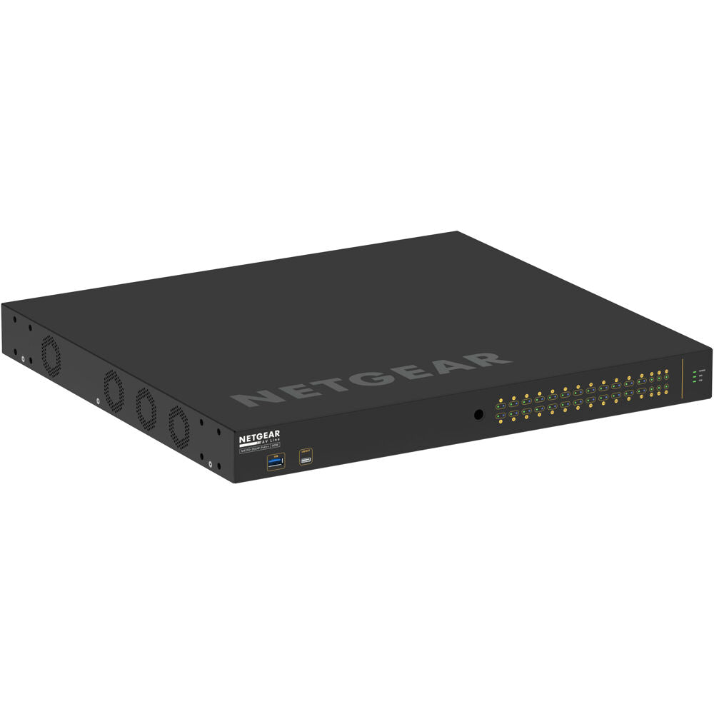 NETGEAR AV Line M4250-26G4F-POE Managed Switch (GSM4230UP)