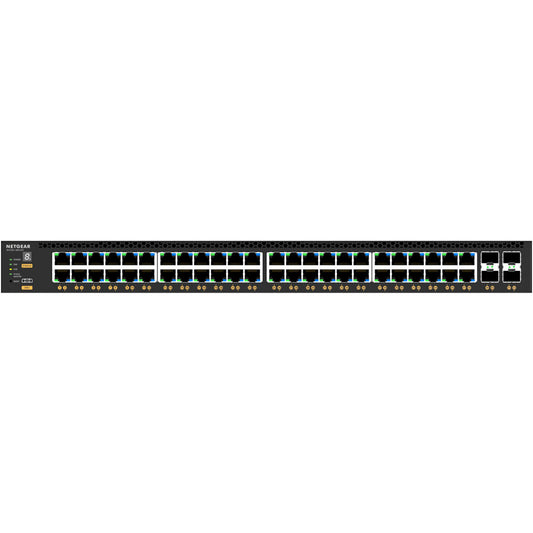 NETGEAR AV Line M4350-48G4XF Managed Switch (GSM4352)