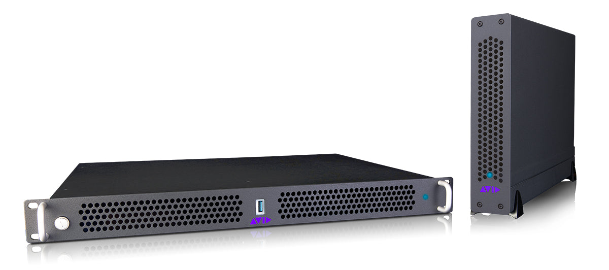 Pro Tools | HDX Thunderbolt 3 Rackmount Chassis