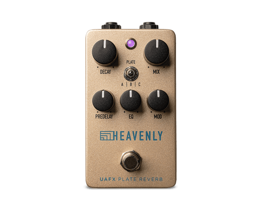 Heavenly Plate Reverb