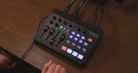 Roland VRC-01 Av Streaming Swtitcher