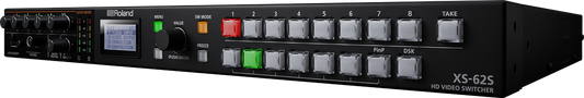 Roland XS-62S Hd Video Switcher