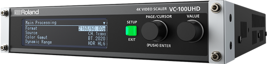 Roland VC-100UHD 4K Video Processor