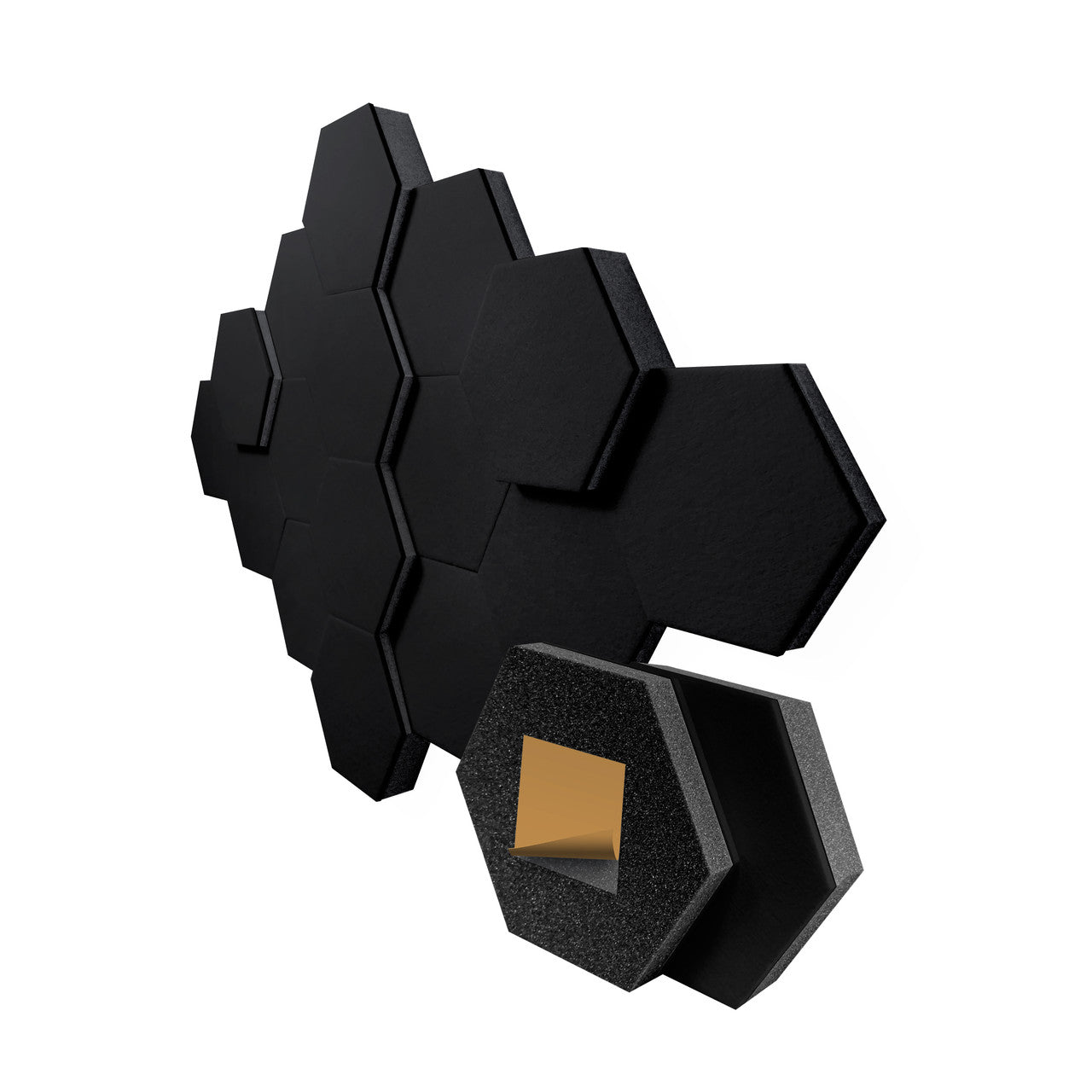 Synergy Hex 10 — 16-pack
