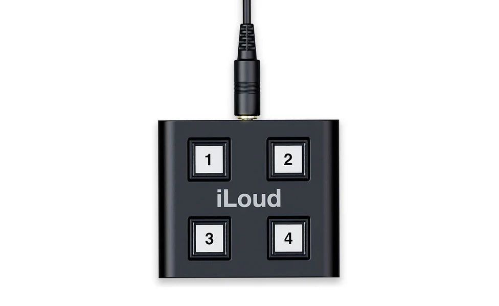iLoud Precision Remote Control