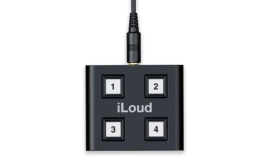 iLoud Precision Remote Control