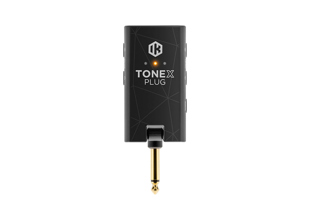 TONEX PLUG with Pouch Guitar/Bass headphone amp with Tone Plug Pouch