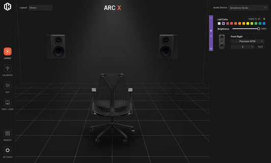 ARC Studio (upgrade) for existing owners of ARC, iLoud MTM / Precision - no mic included