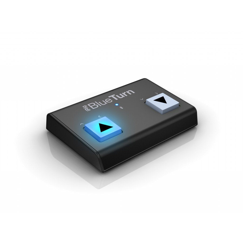 iRig BlueTurn wirelesspage turner for iPhone/iPad and Mac