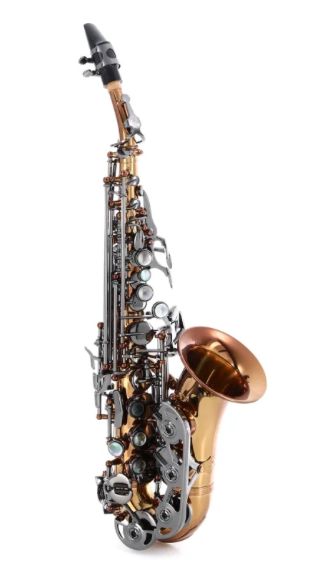 Origin Series Professional Curved Soprano Saxophone (GEN 3)