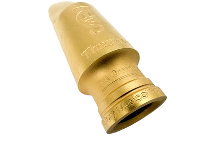 Thunder Gold Plated Alto Saxophone Mouthpiece